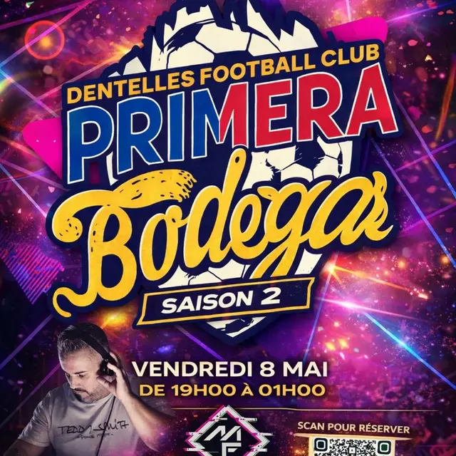 Primera Bodega by DFC saison 2_Séguret