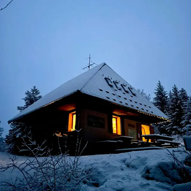 Refuge de la Plate_Saint-François-de-Sales