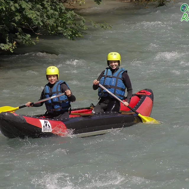Objectif Raft Montgenèvre