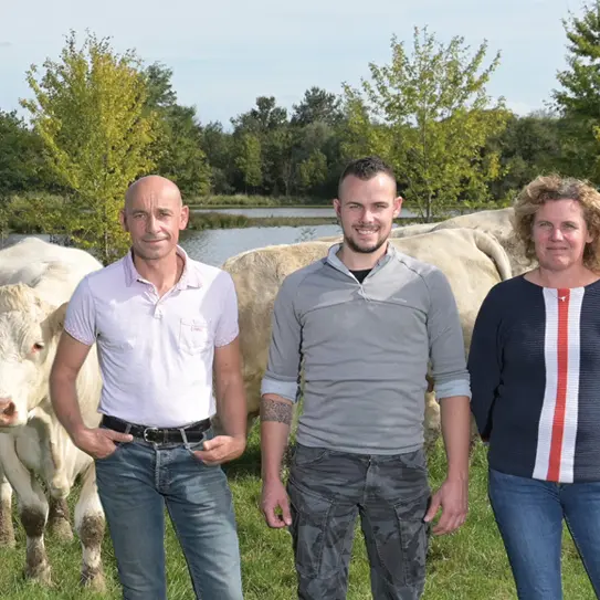 La Ferme de la Ramée_Sandrans