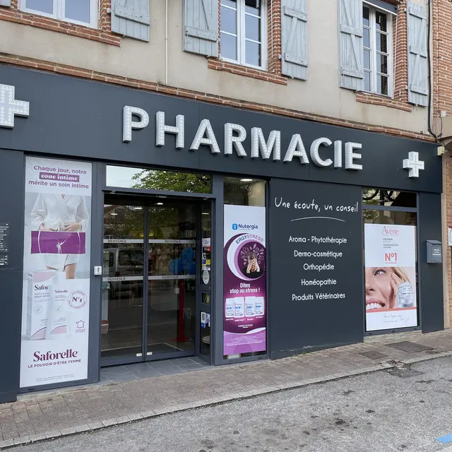 Pharmacie de Lafrançaise