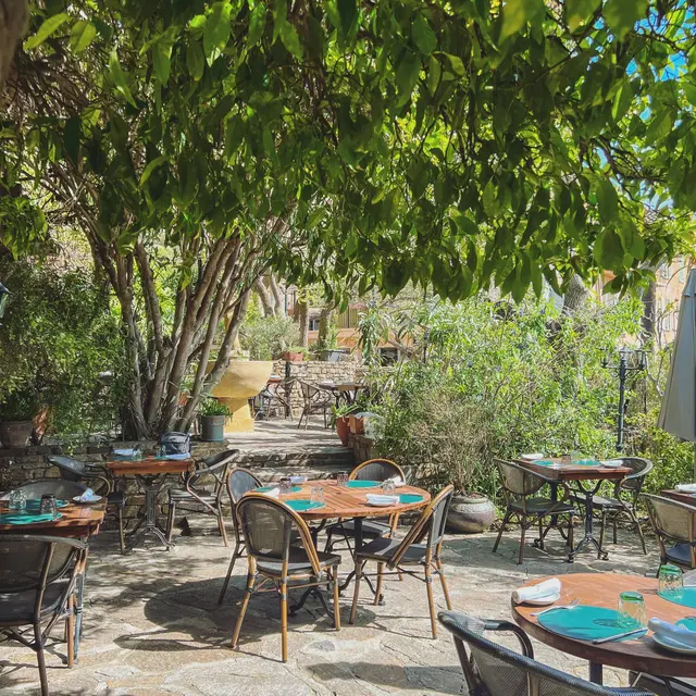 Le Jardin Restaurant_Bormes-les-Mimosas