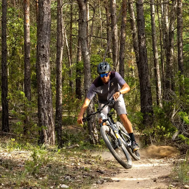 Circuit VTT 45 Provence Verdon