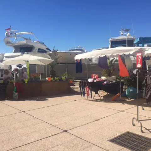 Marché