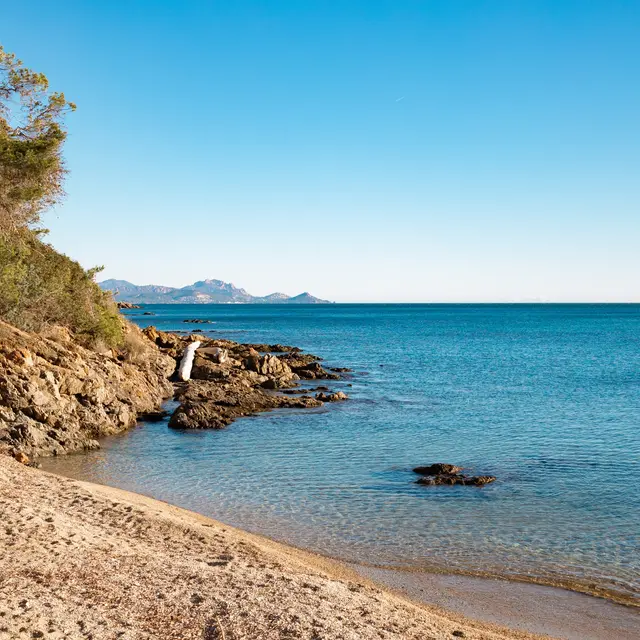 Calanques Bonne Eau Les Issambres