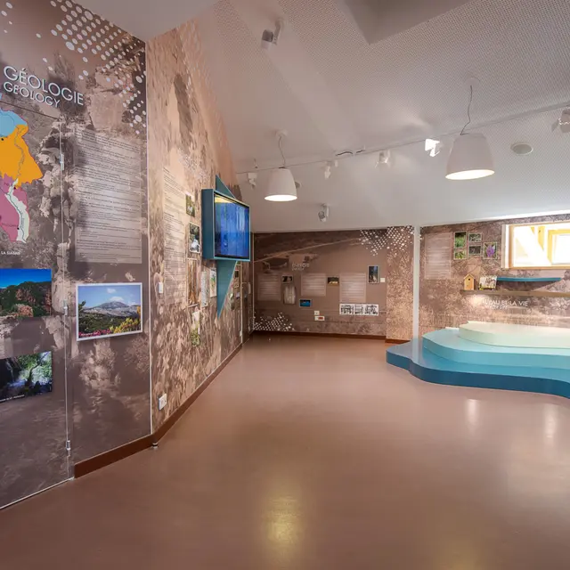 espace scénographique MDL