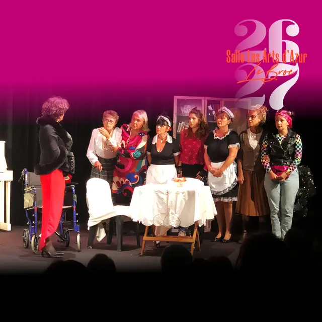 8 femmes_Le Broc