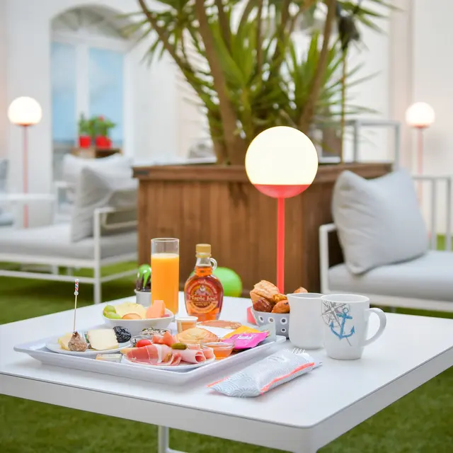 Le Patio