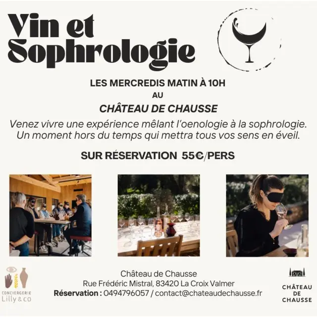 Vin et Sophrologie_La Croix-Valmer