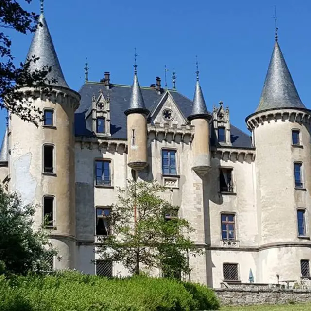 Château de Montivert
