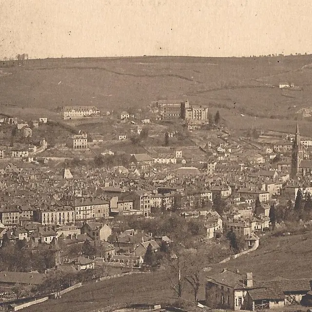 Quartier des alouettes