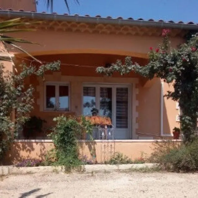Gîte en Provence