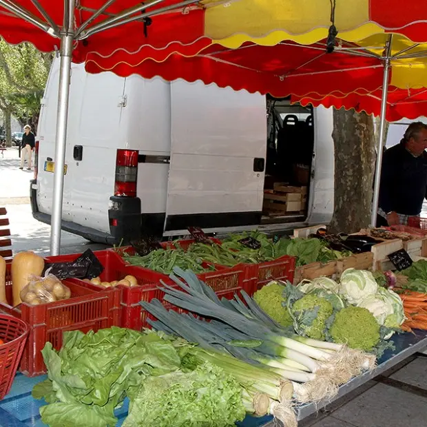 Marché Saint-Jin Jin
