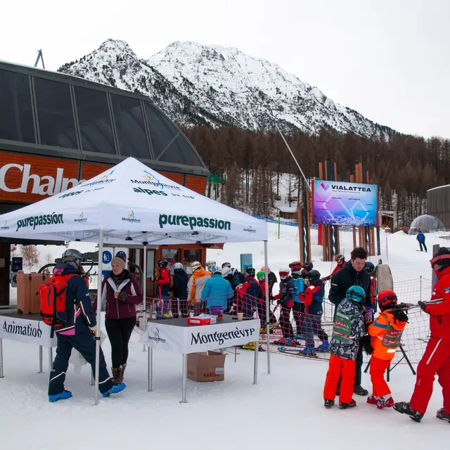 Welcome Montgenèvre