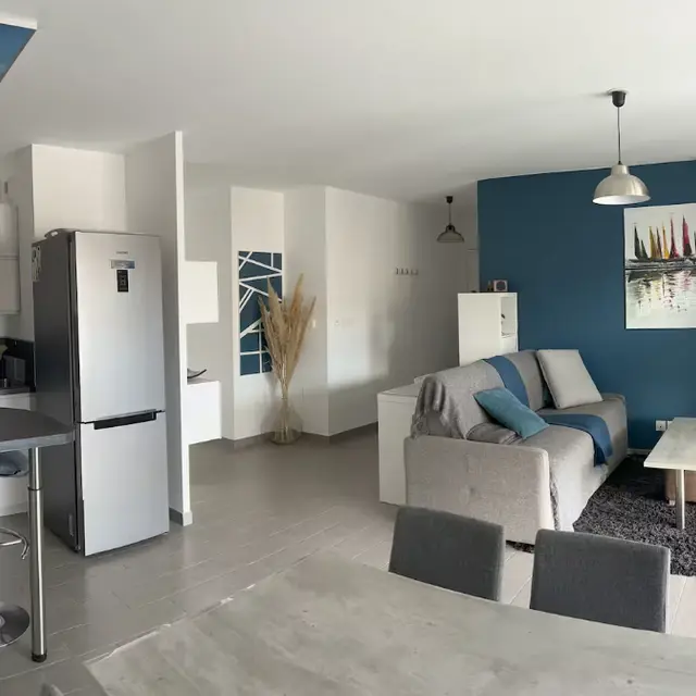 Location saisonnière à La Londe les Maures