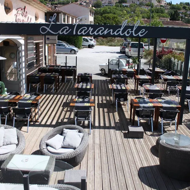 Restaurant  La Farandole