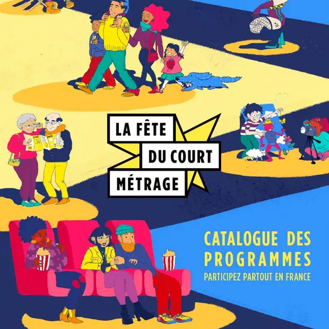 La fête du court métrage_Nice