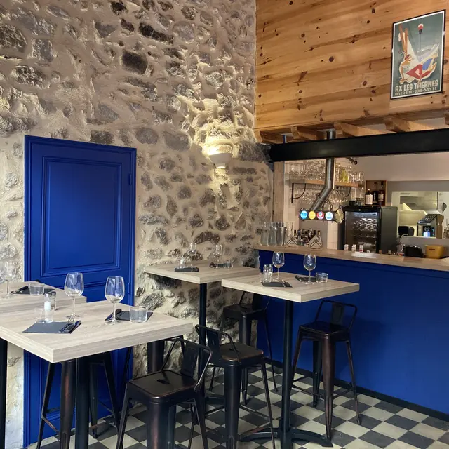 Restaurant Le Patio - Table Pyrénéenne