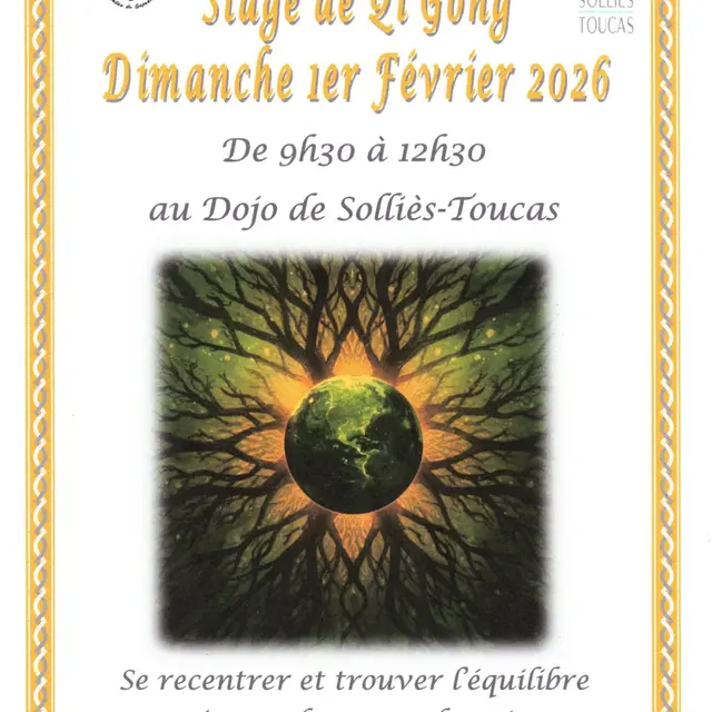Stage de Qi Gong_Solliès-Toucas