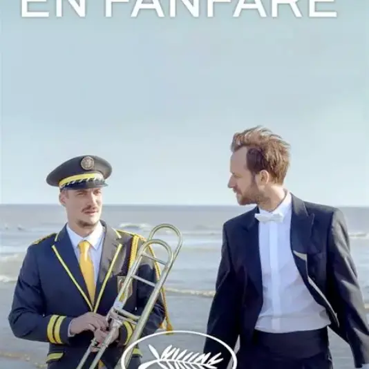 Automne Musical 11e édition -Film « En fanfare » d’Emmanuel Courcol_Gréoux-les-Bains