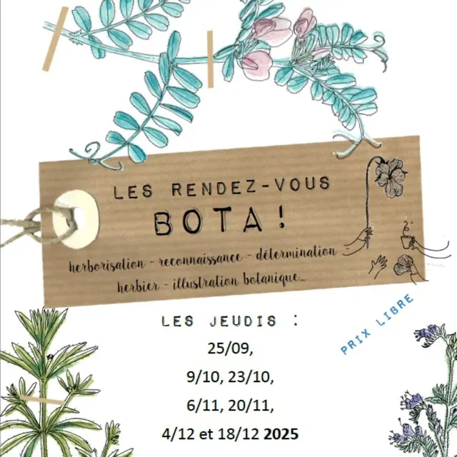 Les Rendez-vous Bota_Génolhac
