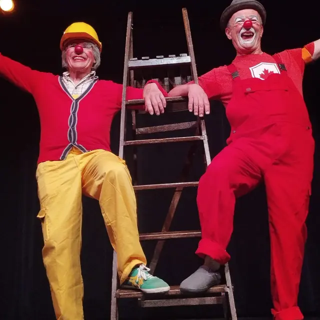 Cabaret CLOWN / cie Chat Berton - Festival sans Chat'Piteau_Villar-Saint-Pancrace