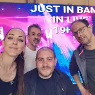 Musiques à Pauline - Justyne Band_Gréoux-les-Bains