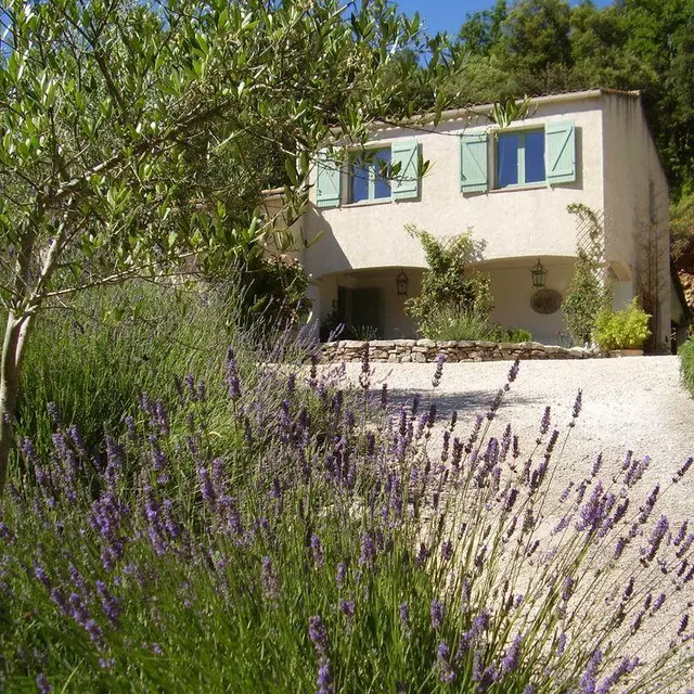 Mas Lou Sylanto - Tavernes