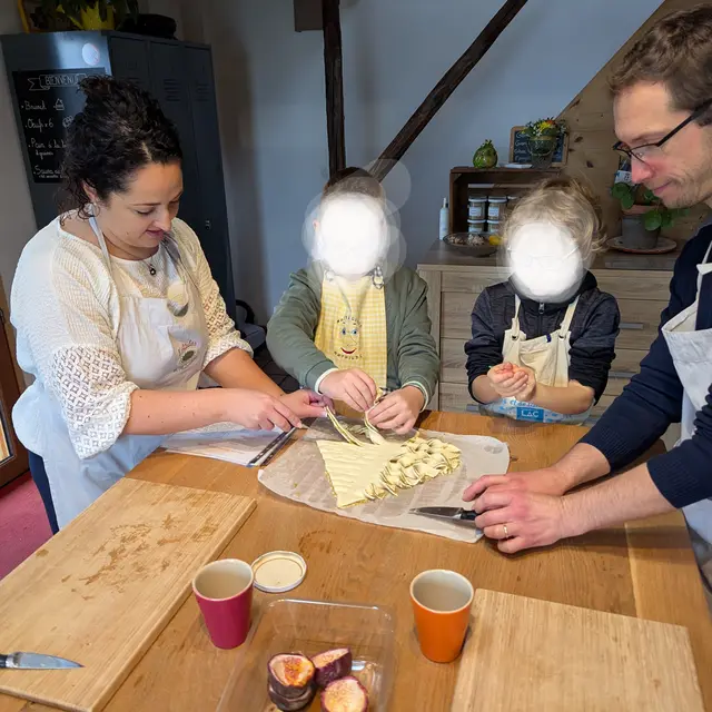 Atelier Parent /Enfant