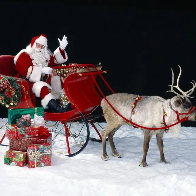 pere noël