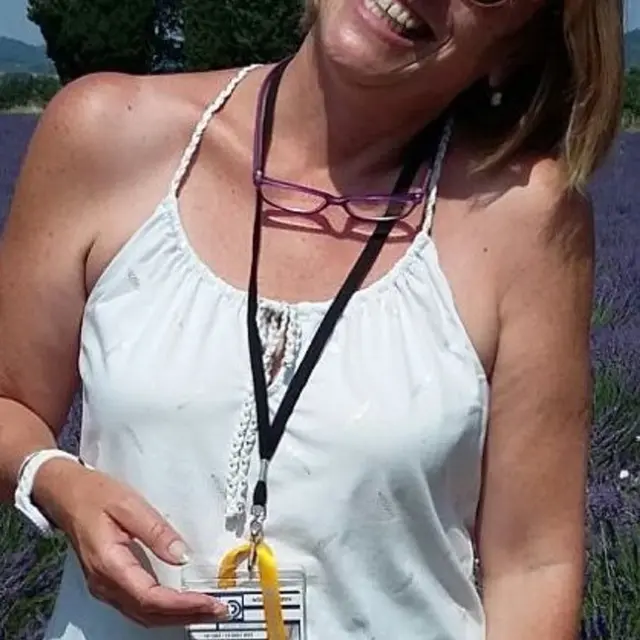 Caroline Rocca - guide conférencière