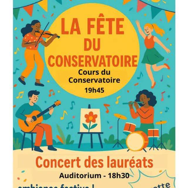 Fête du conservatoire_Montauban
