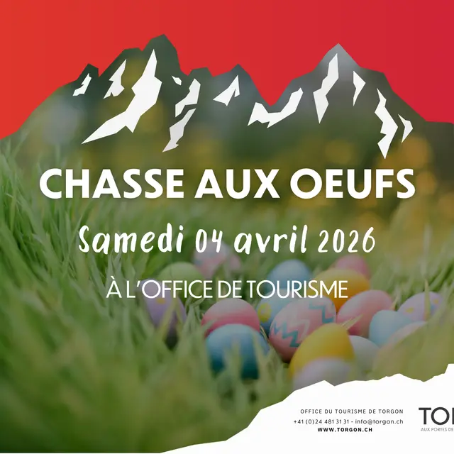 Chasse aux oeufs_Torgon