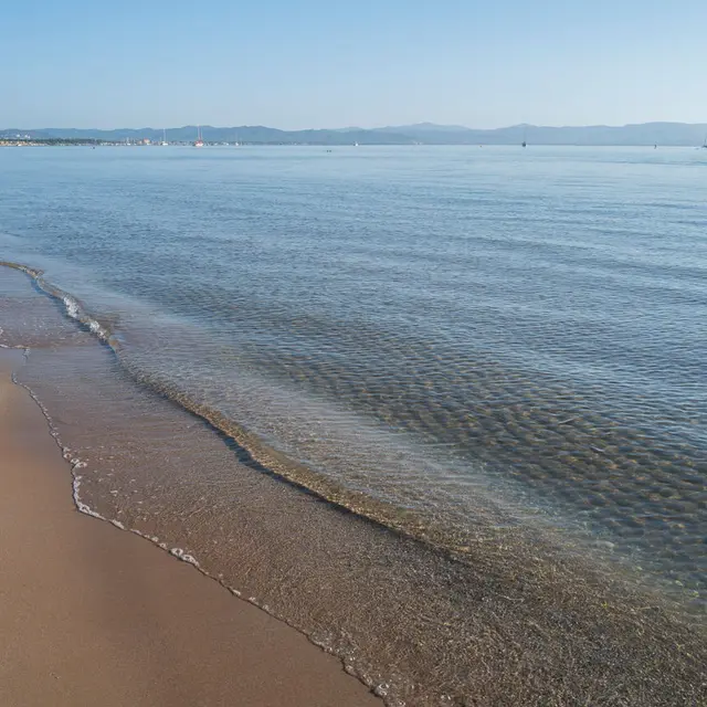 Plage de la Badine_Hyères