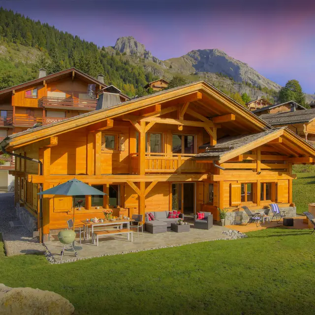 Chalet Tolar