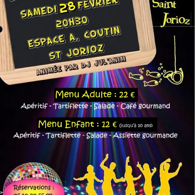 Soirée Tartiflette_Saint-Jorioz