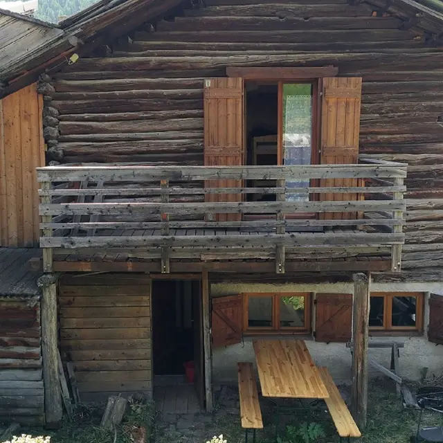 Chalet individuel 12 personnes