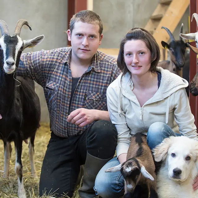 La Ferme des Hauts Forts