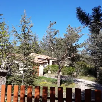 Arrivée à la Lurette