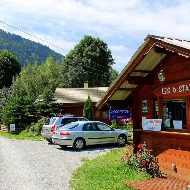 Camping Les 6 stations
