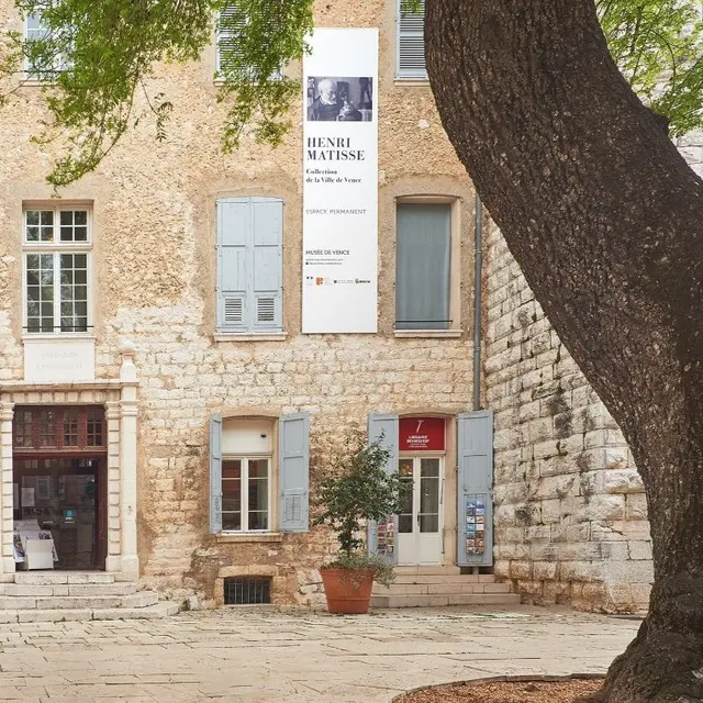 Visite guidée du Musée de Vence_Vence