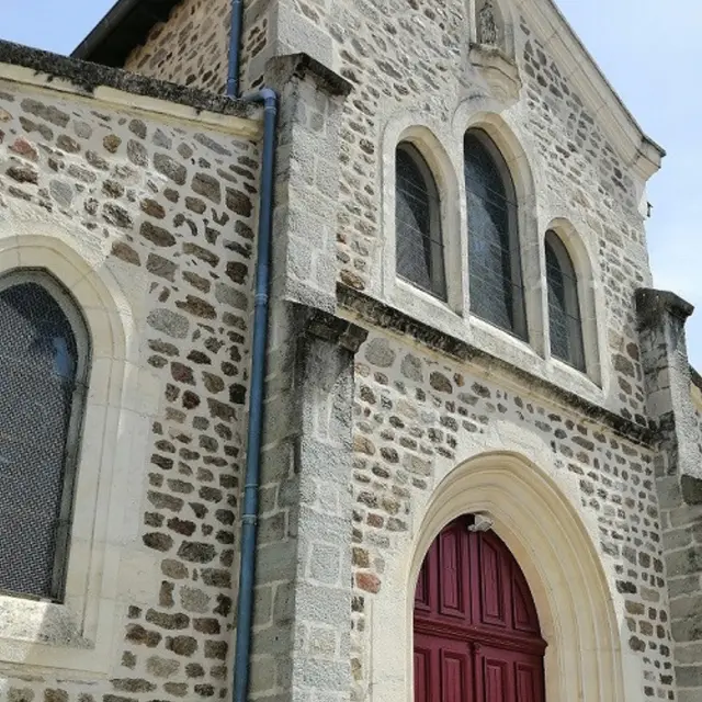 JEP - Visite commentée de l'église Saint-Léger_Aveizieux