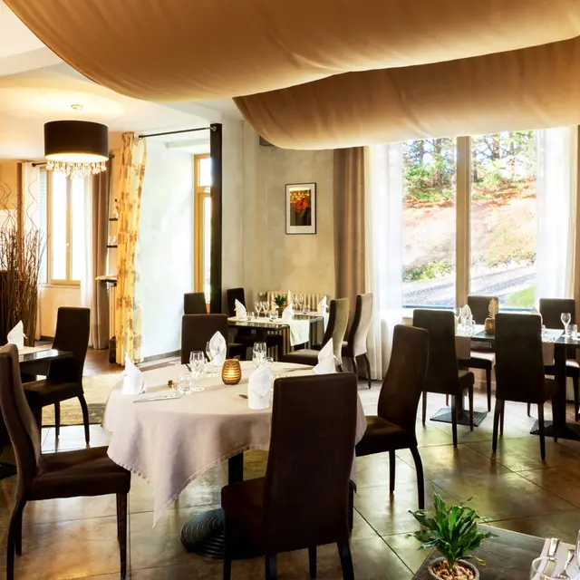 Salle de Restaurant