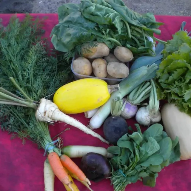 Les jardins de Tutal