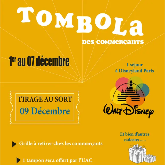 Tombola des commerçants_Saint-Jean-de-Sixt