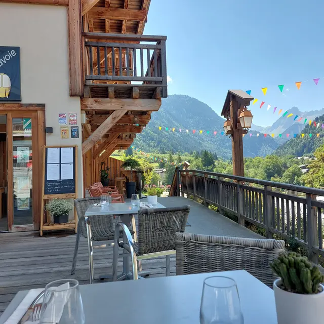 La Table d'Hôtes Savoie_Les Contamines-Montjoie