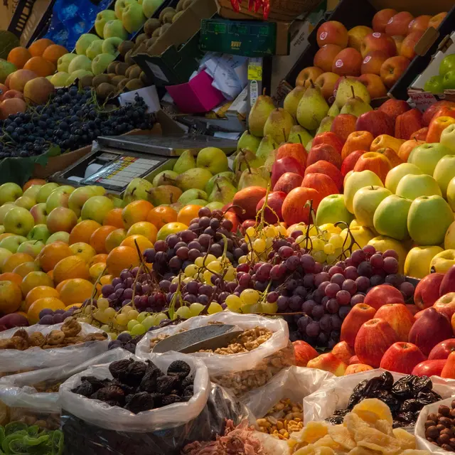 Marché des Indes, Sartrouville