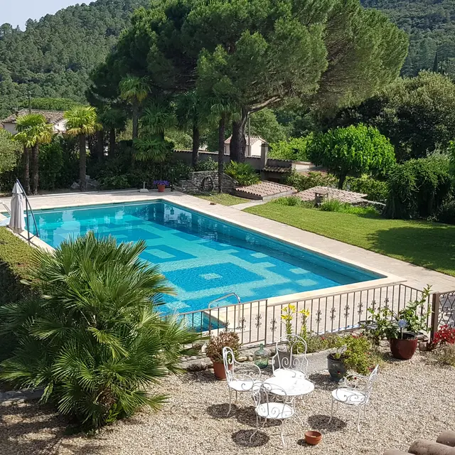Piscine 7m*14m