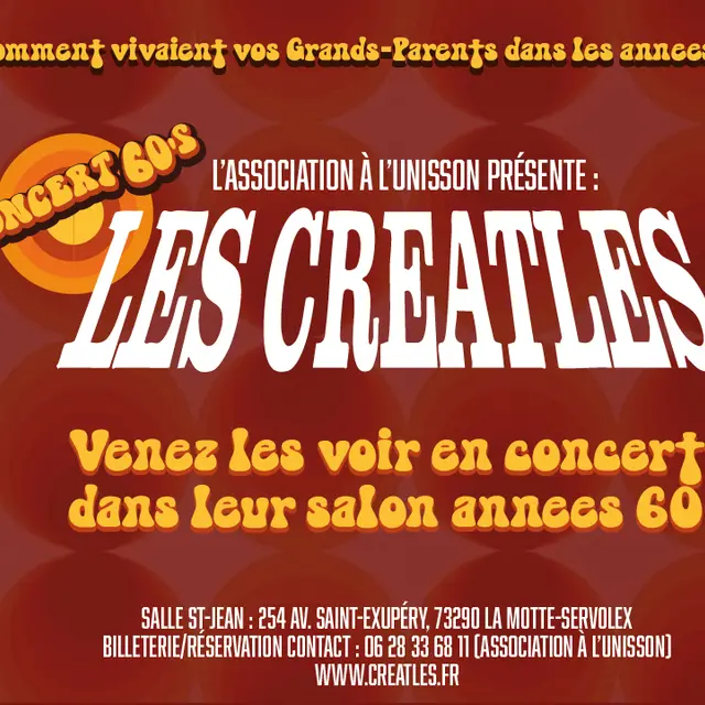 Les Creatles