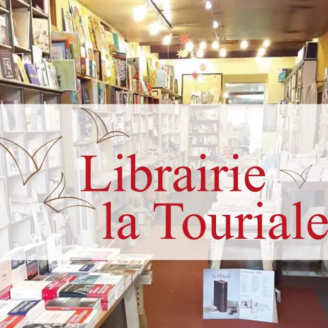 Librairie la Touriale Marseille